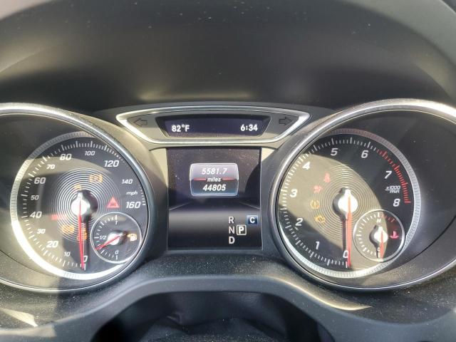 WDDSJ4GB0JN635878 - 2018 MERCEDES-BENZ CLA 250 4MATIC GRAY photo 9