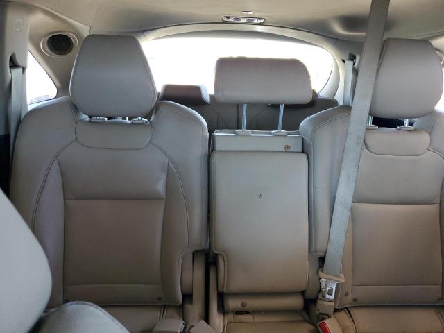 5FRYD4H4XEB008961 - 2014 ACURA MDX TECHNOLOGY 白色 照片 10