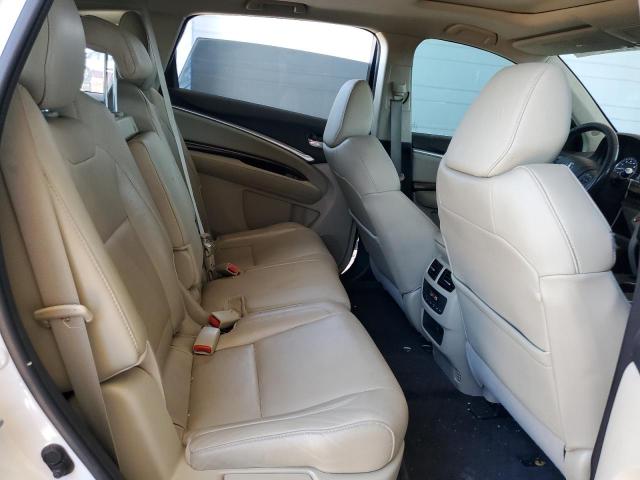 5FRYD4H4XEB008961 - 2014 ACURA MDX TECHNOLOGY 白色 照片 11