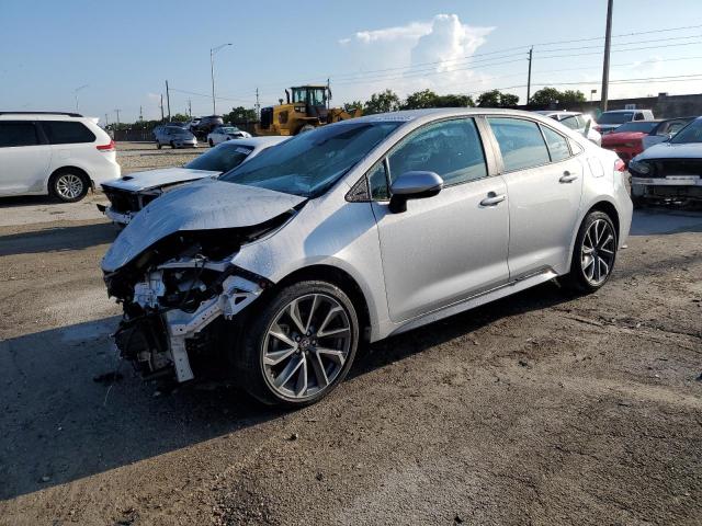 2021 TOYOTA COROLLA SE, 