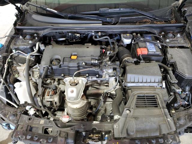 2HGFE2F51NH554338 - 2022 HONDA CIVIC SPORT 黑色 照片 11