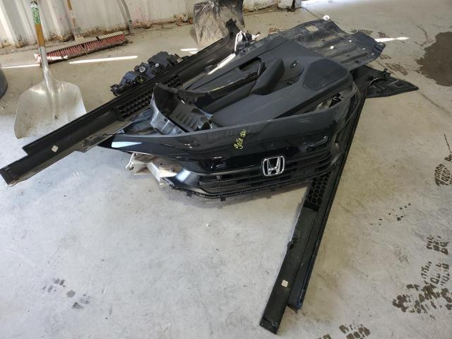 2HGFE2F51NH554338 - 2022 HONDA CIVIC SPORT 黑色 照片 12