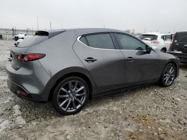 JM1BPAJM8K1142315 - 2019 MAZDA 3 GRAY photo 3