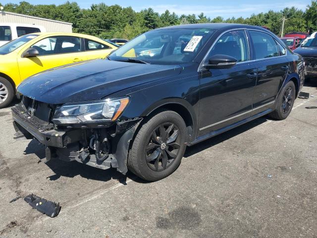 2016 VOLKSWAGEN PASSAT S, 