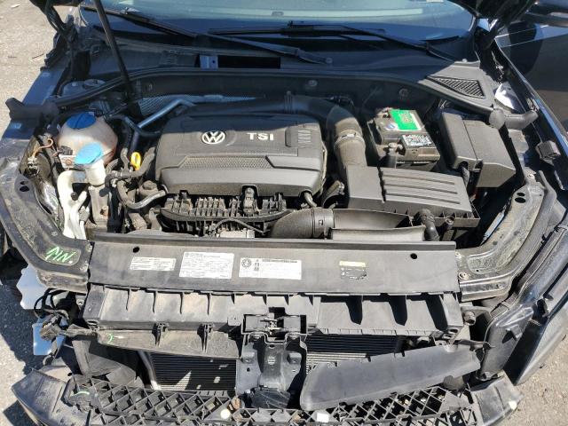 1VWAT7A38GC028132 - 2016 VOLKSWAGEN PASSAT S BLACK photo 11