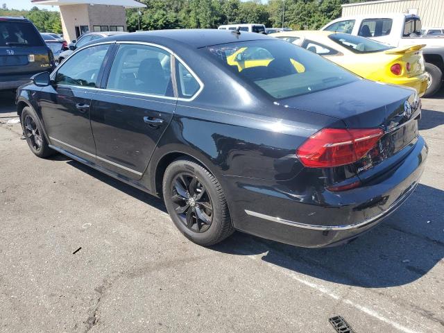 1VWAT7A38GC028132 - 2016 VOLKSWAGEN PASSAT S BLACK photo 2