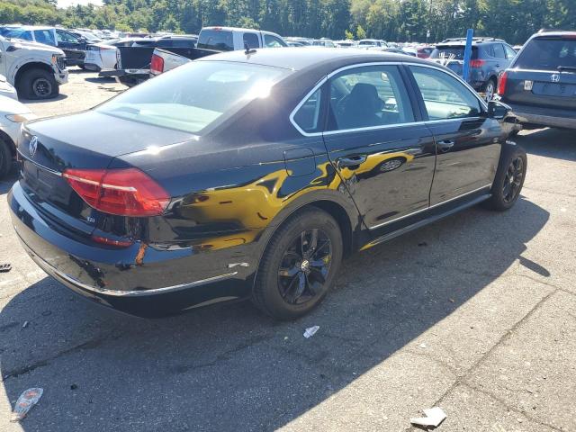 1VWAT7A38GC028132 - 2016 VOLKSWAGEN PASSAT S BLACK photo 3