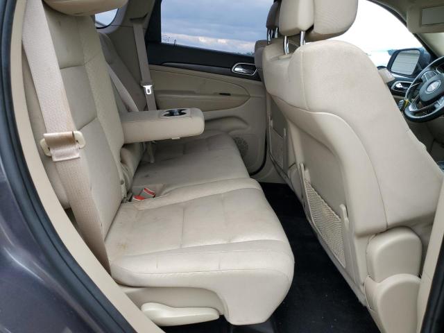 1C4RJFAG5JC405256 - 2018 JEEP GRAND CHER LAREDO Boz foto 11