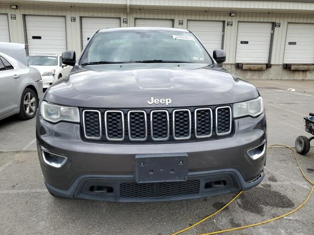 1C4RJFAG5JC405256 - 2018 JEEP GRAND CHER LAREDO Boz foto 5