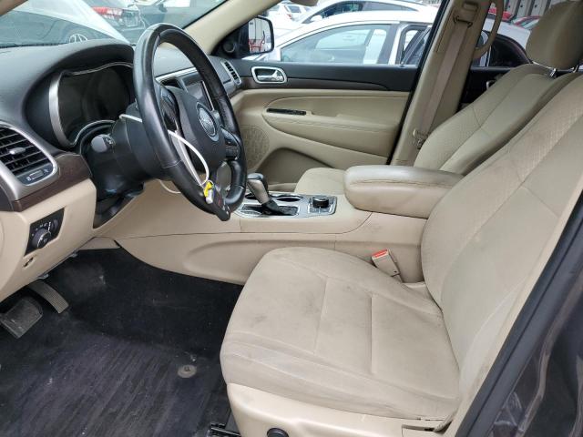 1C4RJFAG5JC405256 - 2018 JEEP GRAND CHER LAREDO Boz foto 7