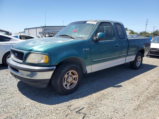 1997 FORD F150, 