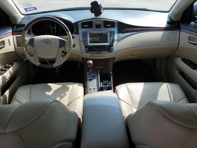 4T1BK3DB1CU458512 - 2012 TOYOTA AVALON BASE 勃艮第红 照片 8