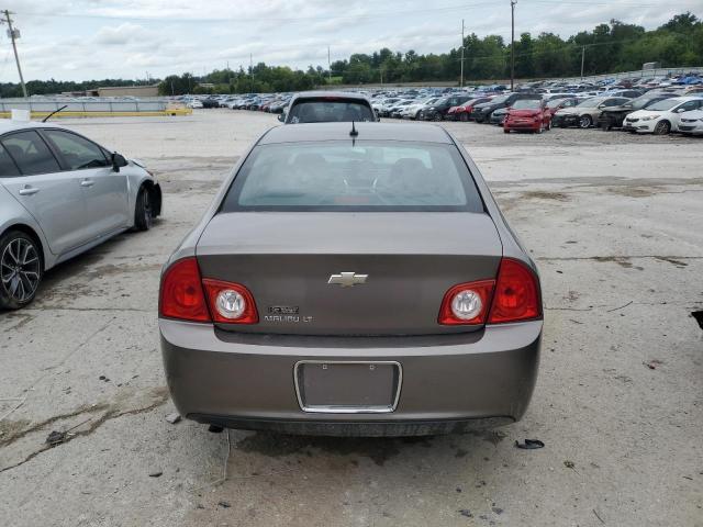1G1ZC5E1XBF187074 - 2011 CHEVROLET MALIBU 1LT ნაცრისფერი ფოტო 6