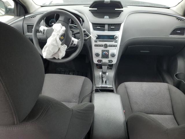 1G1ZC5E1XBF187074 - 2011 CHEVROLET MALIBU 1LT ნაცრისფერი ფოტო 8