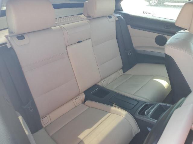 WBADX1C57CE825578 - 2012 BMW 335 I SULEV BLACK photo 10