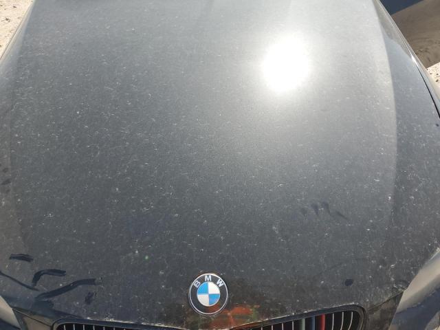 WBADX1C57CE825578 - 2012 BMW 335 I SULEV BLACK photo 11