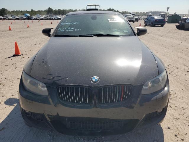 WBADX1C57CE825578 - 2012 BMW 335 I SULEV BLACK photo 5