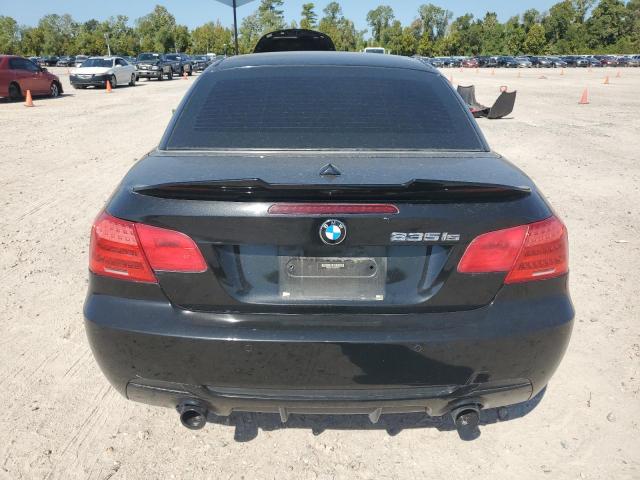 WBADX1C57CE825578 - 2012 BMW 335 I SULEV BLACK photo 6