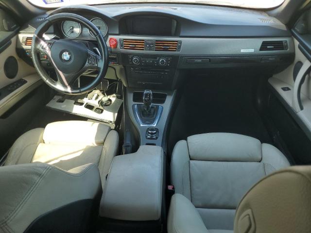 WBADX1C57CE825578 - 2012 BMW 335 I SULEV BLACK photo 8