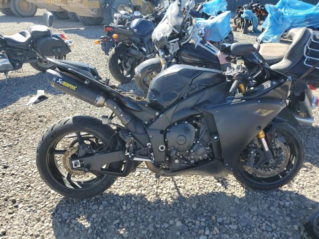 2009 YAMAHA YZFR1, 