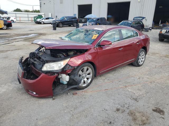 2010 BUICK LACROSSE CXL, 