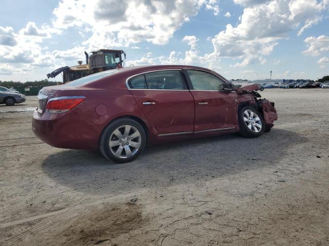 1G4GC5EG2AF202082 - 2010 BUICK LACROSSE CXL Bordo foto 3