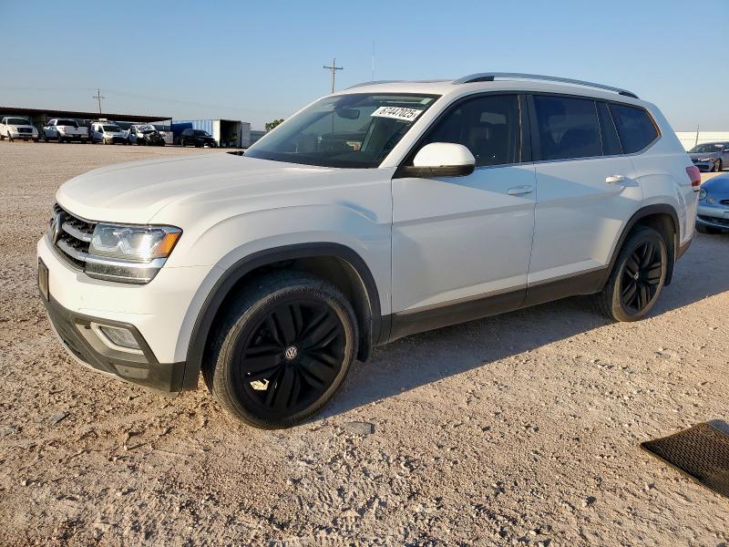 2019 VOLKSWAGEN ATLAS SEL, 