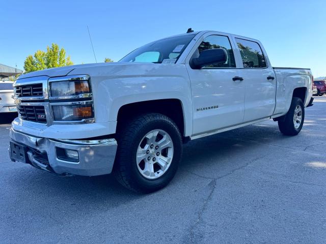 2014 CHEVROLET SILVERADO C1500 LT, null