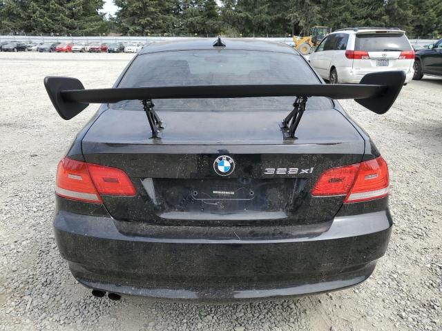 WBAWV53538P078238 - 2008 BMW 328 XI SULEV BLACK photo 6