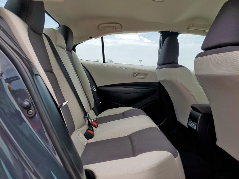 5YFB4MDE7SP326669 - 2025 TOYOTA COROLLA LE 灰色 照片 10