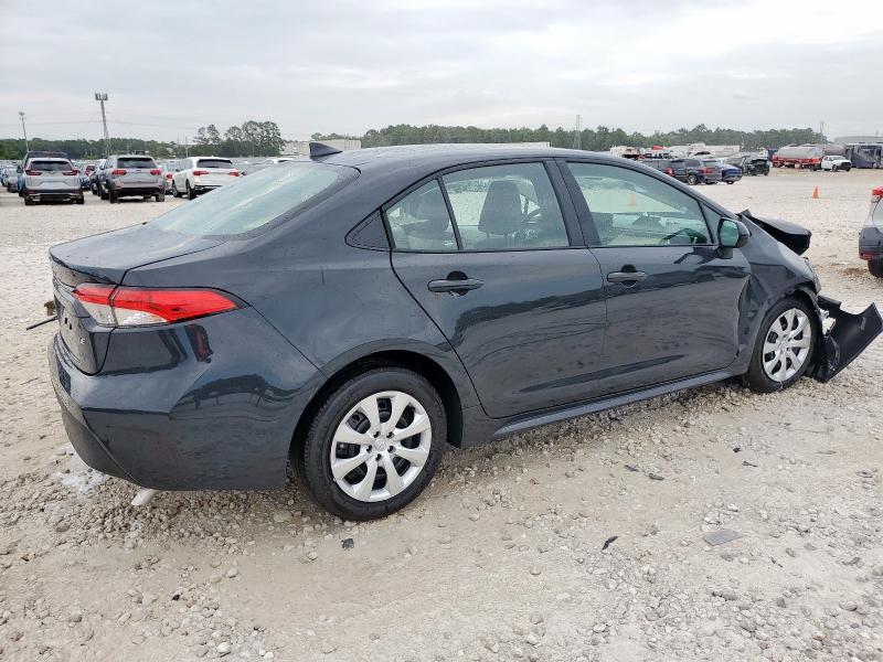 5YFB4MDE7SP326669 - 2025 TOYOTA COROLLA LE 灰色 照片 3