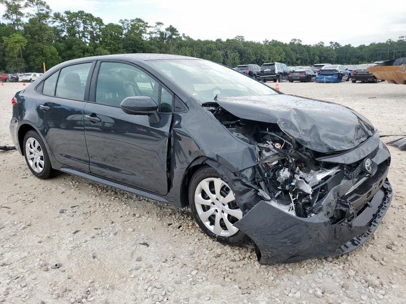 5YFB4MDE7SP326669 - 2025 TOYOTA COROLLA LE 灰色 照片 4