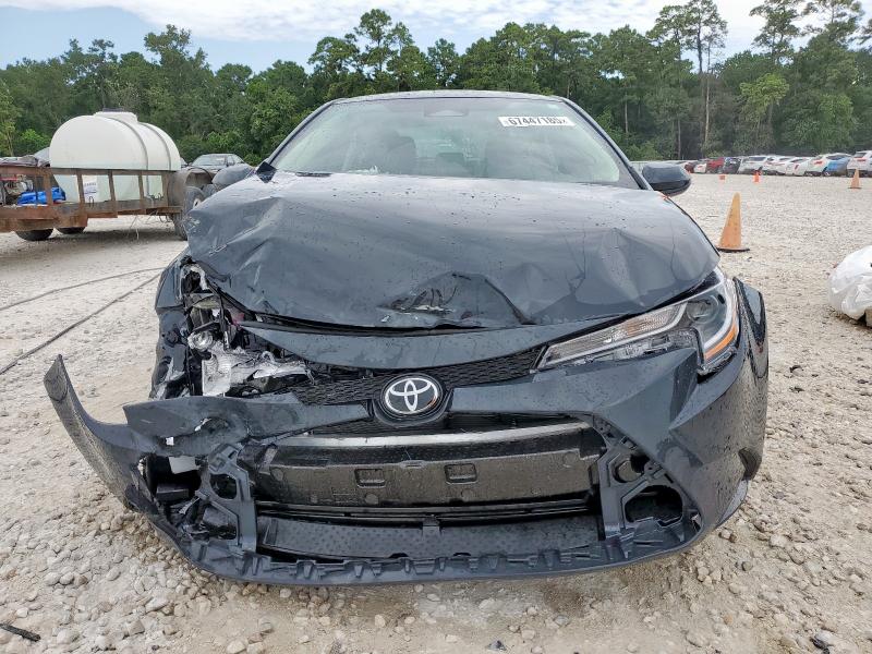 5YFB4MDE7SP326669 - 2025 TOYOTA COROLLA LE 灰色 照片 5