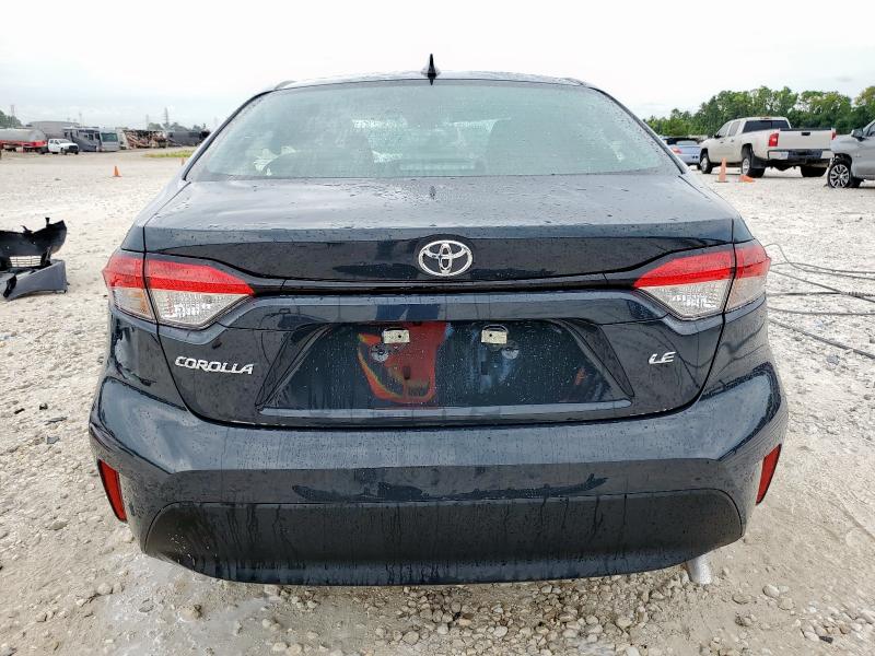 5YFB4MDE7SP326669 - 2025 TOYOTA COROLLA LE 灰色 照片 6