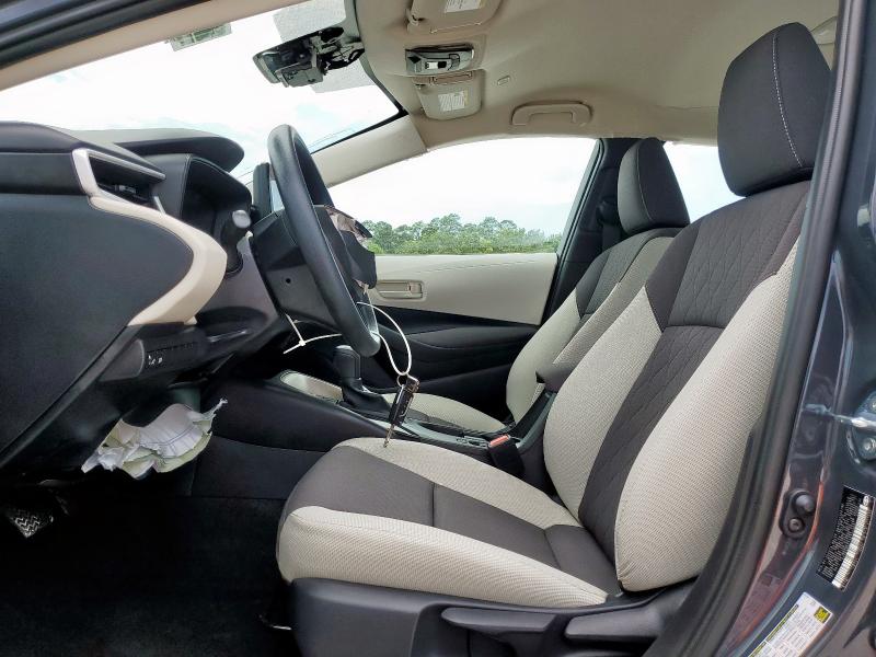 5YFB4MDE7SP326669 - 2025 TOYOTA COROLLA LE 灰色 照片 7