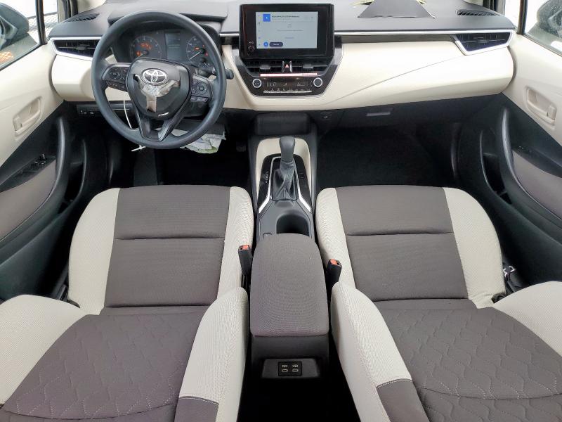 5YFB4MDE7SP326669 - 2025 TOYOTA COROLLA LE 灰色 照片 8