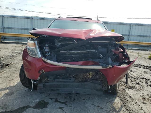 1FM5K8D88FGA32334 - 2015 FORD EXPLORER XLT 红色 照片 5