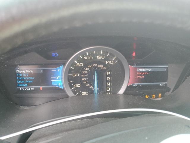 1FM5K8D88FGA32334 - 2015 FORD EXPLORER XLT 红色 照片 9