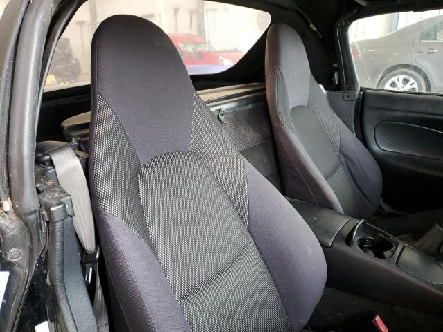 JM1NB353720220887 - 2002 MAZDA MX-5 MIATA BASE BLACK photo 10