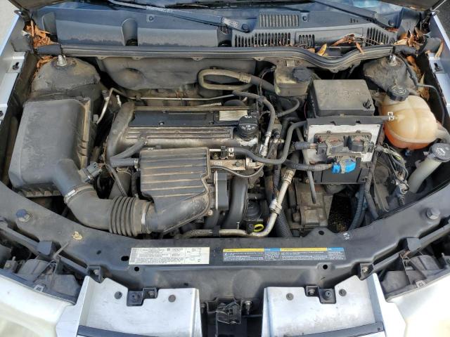 1G8AJ55F06Z170112 - 2006 SATURN ION LEVEL 2 银色 照片 11