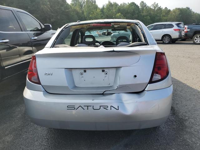 1G8AJ55F06Z170112 - 2006 SATURN ION LEVEL 2 银色 照片 6