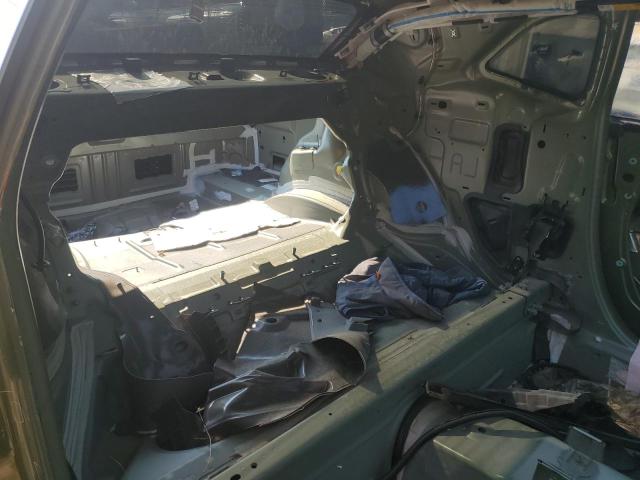 2C3CDZFJ6MH673788 - 2021 DODGE CHALLENGER R/T SCAT PACK GREEN photo 10