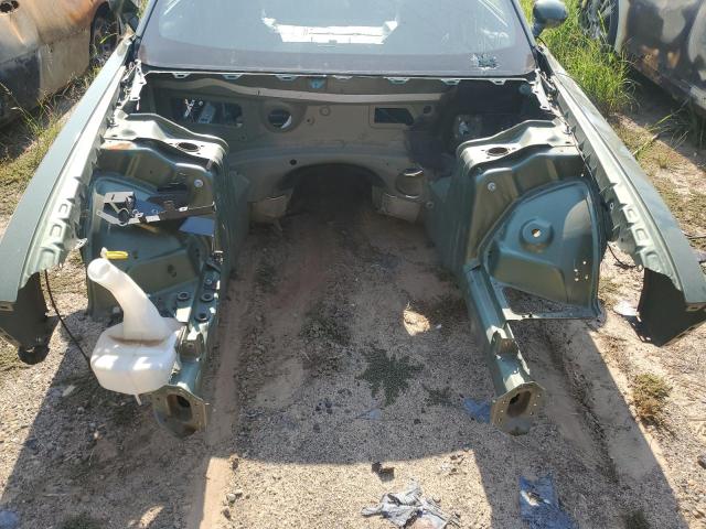 2C3CDZFJ6MH673788 - 2021 DODGE CHALLENGER R/T SCAT PACK GREEN photo 11