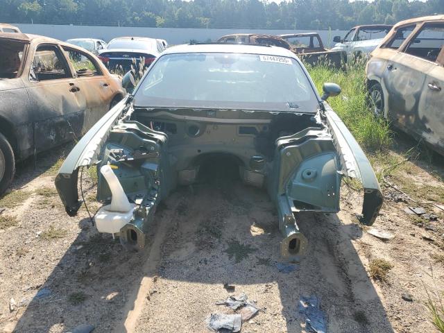 2C3CDZFJ6MH673788 - 2021 DODGE CHALLENGER R/T SCAT PACK GREEN photo 5