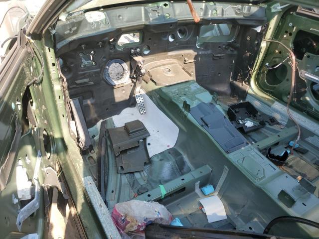 2C3CDZFJ6MH673788 - 2021 DODGE CHALLENGER R/T SCAT PACK GREEN photo 8