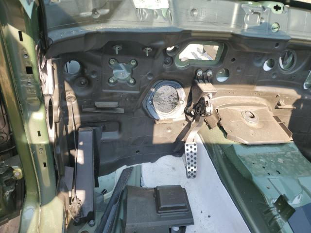 2C3CDZFJ6MH673788 - 2021 DODGE CHALLENGER R/T SCAT PACK GREEN photo 9