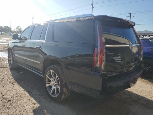 1GYS4JKJ9GR452800 - 2016 CADILLAC ESCALADE ESV PREMIUM BLACK photo 2