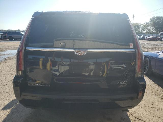 1GYS4JKJ9GR452800 - 2016 CADILLAC ESCALADE ESV PREMIUM BLACK photo 6