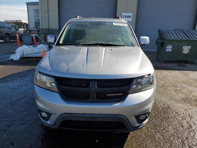 3C4PDDBG7HT523731 - 2017 DODGE JOURNEY SXT SILVER photo 5