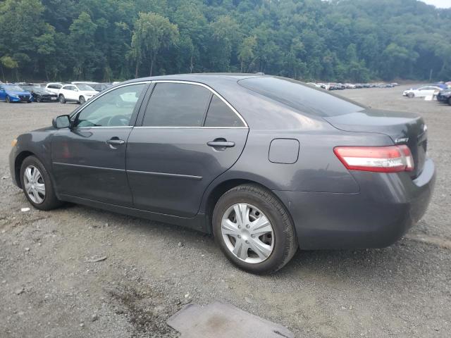 4T1BF3EKXBU604388 - 2011 TOYOTA CAMRY BASE GRAY photo 2